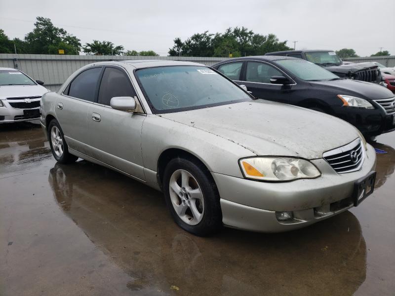 JM1TA221721730545 - 2002 MAZDA MILLENIA SILVER photo 1