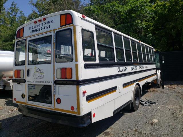 4UZABRDK38CZ19690 - 2008 FREIGHTLINER CHASSIS B2 白色 照片 4