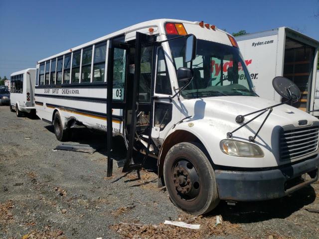 4UZABRDK38CZ19690 - 2008 FREIGHTLINER CHASSIS B2 白色 照片 9