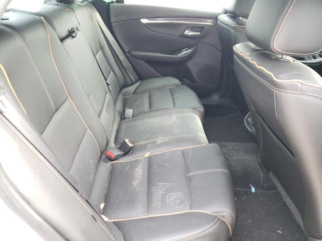 2G1125S37J9116931 - 2018 CHEVROLET IMPALA PRE ვერცხლისფერი ფოტო 6