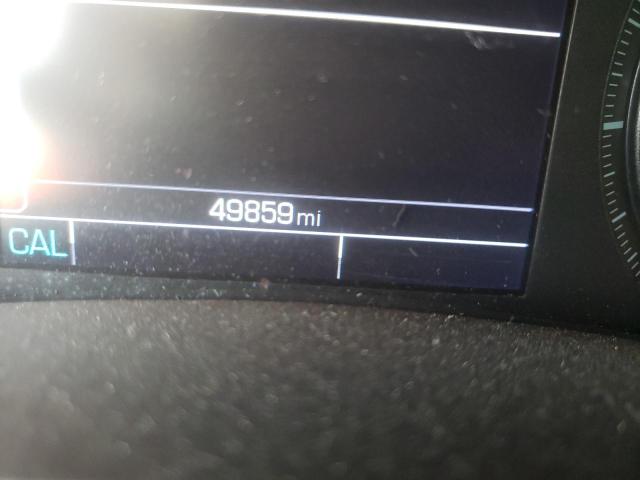 2G1125S37J9116931 - 2018 CHEVROLET IMPALA PRE ვერცხლისფერი ფოტო 8