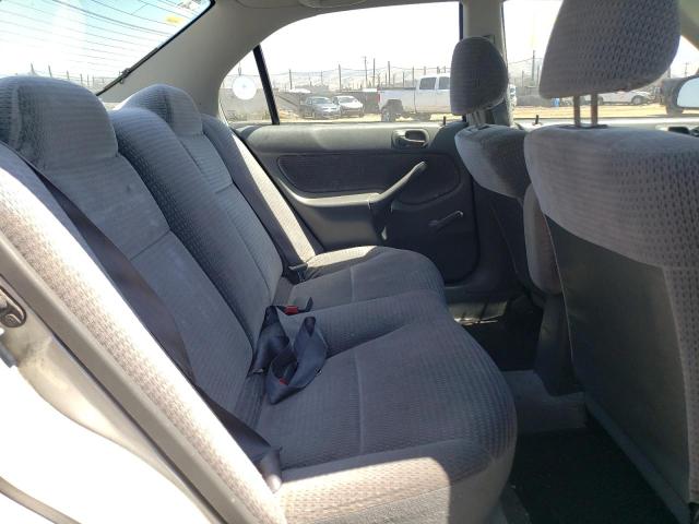 2HGEJ6619XH570494 - 1999 HONDA CIVIC BASE 银色 照片 6