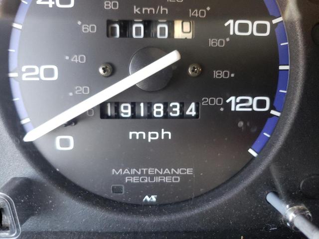 2HGEJ6619XH570494 - 1999 HONDA CIVIC BASE 银色 照片 8