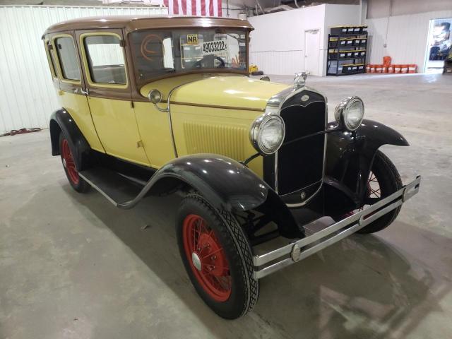 A4244391 - 1931 FORD MODEL A TWO TONE photo 1