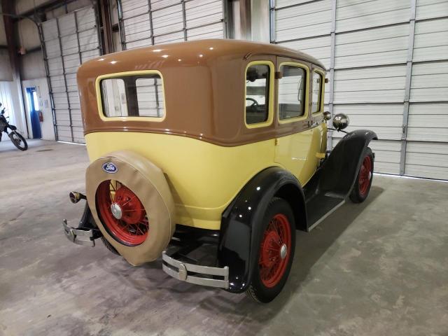 A4244391 - 1931 FORD MODEL A TWO TONE photo 4