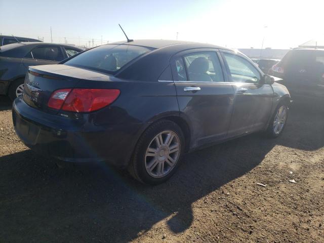 1C3LC66V19N505785 - 2009 CHRYSLER SEBRING LI GRAY photo 4