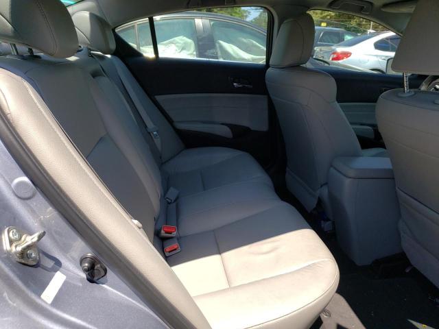 19UDE2F33GA017459 - 2016 ACURA ILX BASE W SILVER photo 6