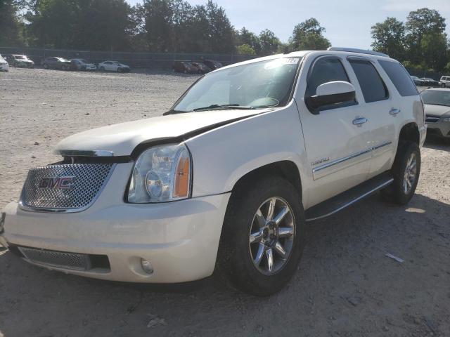 1GKS2EEFXDR327122 - 2013 GMC YUKON DENA WHITE photo 2