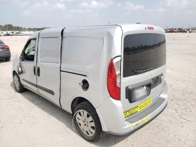 ZFBERFBT8F6A45303 - 2015 RAM PROMASTER SILVER photo 3