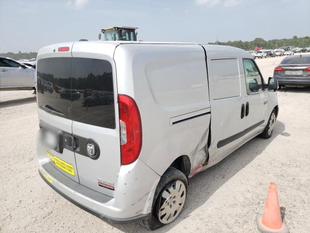ZFBERFBT8F6A45303 - 2015 RAM PROMASTER SILVER photo 4
