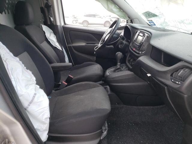 ZFBERFBT8F6A45303 - 2015 RAM PROMASTER SILVER photo 5