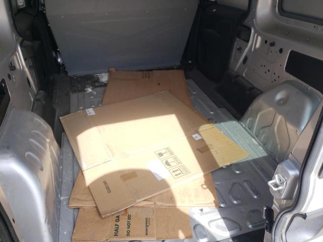 ZFBERFBT8F6A45303 - 2015 RAM PROMASTER SILVER photo 6