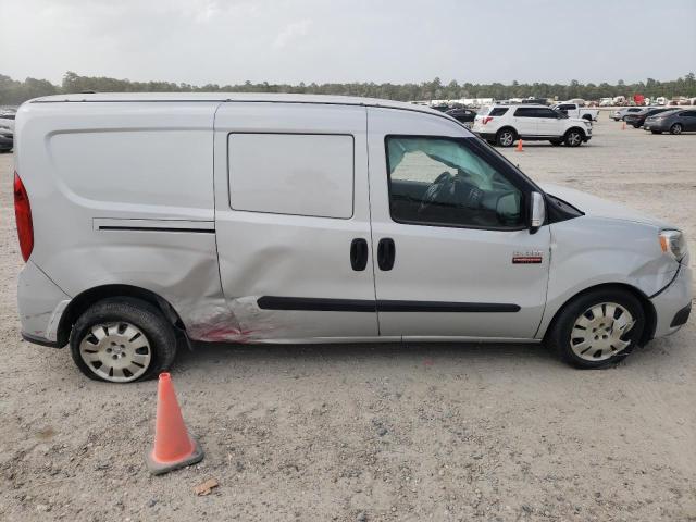 ZFBERFBT8F6A45303 - 2015 RAM PROMASTER SILVER photo 9