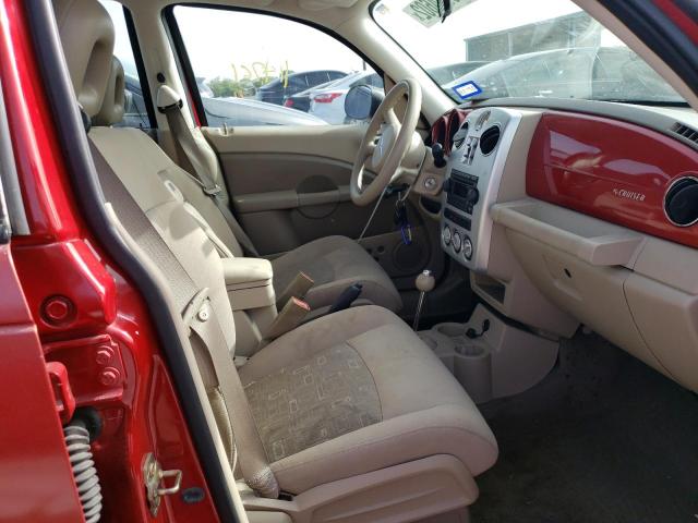 3A4FY58B96T215744 - 2006 CHRYSLER PT CRUISER BURGUNDY photo 5