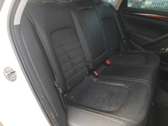 1VWCN7A34EC067297 - 2014 VOLKSWAGEN PASSAT SEL Weiß Foto 6