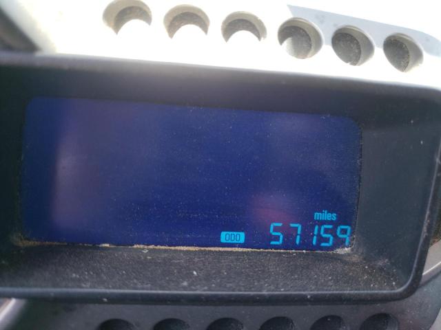 1G1JA5SH4G4167328 - 2016 CHEVROLET SONIC LS WHITE photo 8