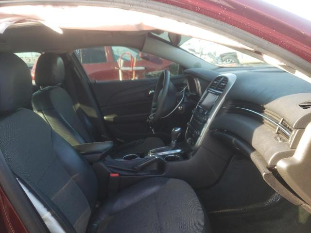 1G11C5SL5FF287009 - 2015 CHEVROLET MALIBU 1LT 勃艮第红 照片 5