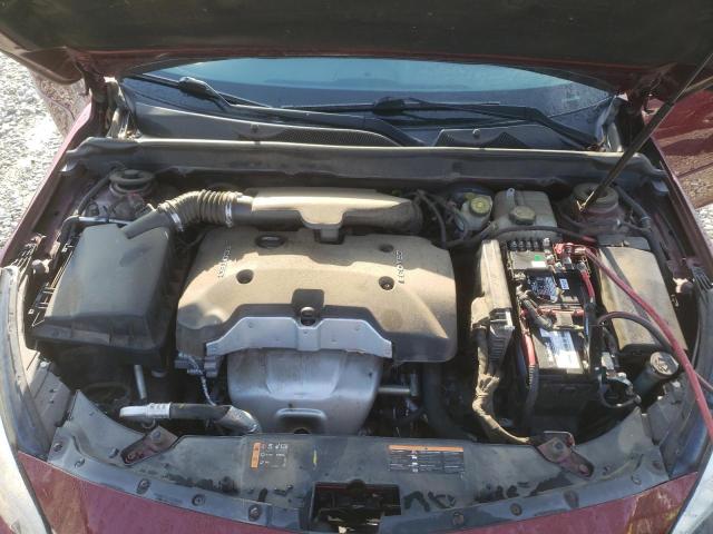 1G11C5SL5FF287009 - 2015 CHEVROLET MALIBU 1LT 勃艮第红 照片 7