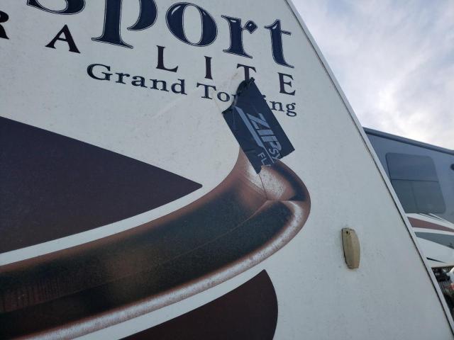 4YDT32921ET414038 - 2014 KEYSTONE PASSPORT WHITE photo 5