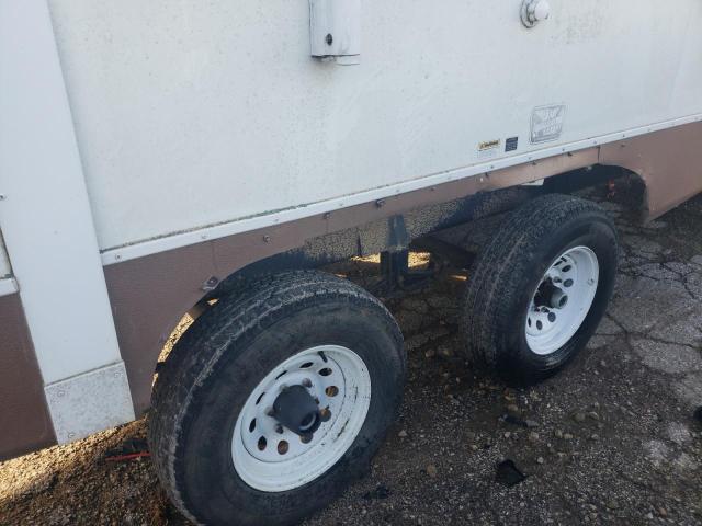 4YDT32921ET414038 - 2014 KEYSTONE PASSPORT WHITE photo 6