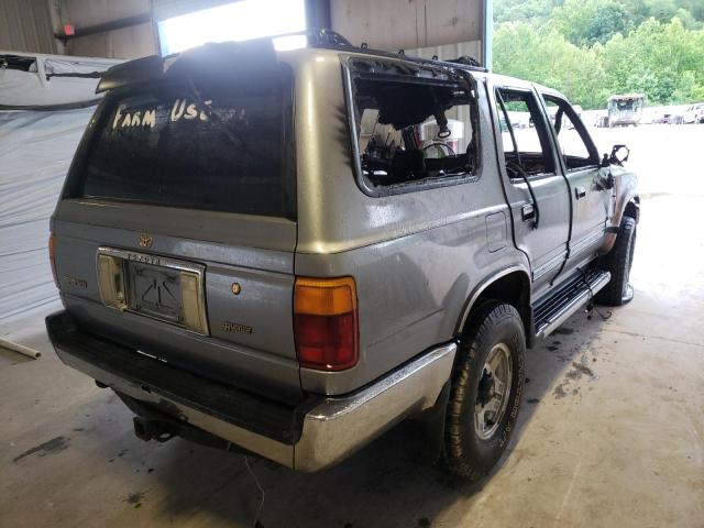 NCS84852 - 1993 TOYOTA 4RUNNER SILVER photo 4