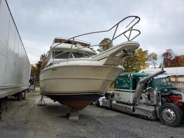 SERF32390781 - 1982 SEAR BOAT WHITE photo 1