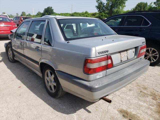 YV1LS551XS2241040 - 1995 VOLVO 850 R SILVER photo 3