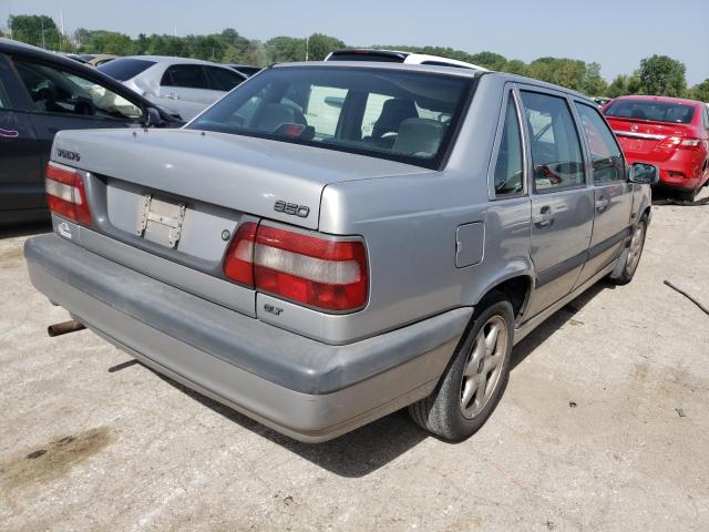 YV1LS551XS2241040 - 1995 VOLVO 850 R SILVER photo 4