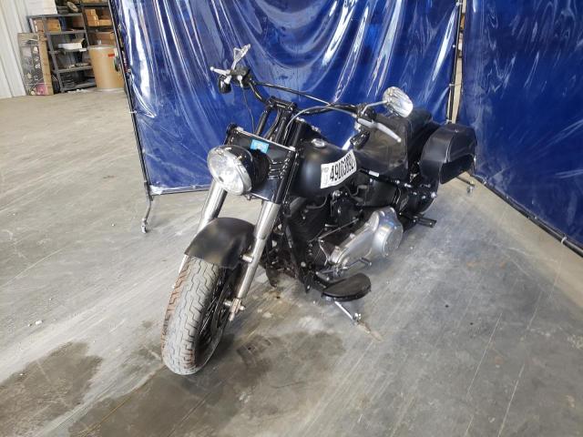 1HD1JRV15HB046459 - 2017 HARLEY-DAVIDSON FLS SOFTAI 黑色 照片 2