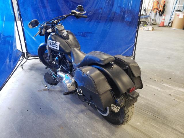 1HD1JRV15HB046459 - 2017 HARLEY-DAVIDSON FLS SOFTAI 黑色 照片 3