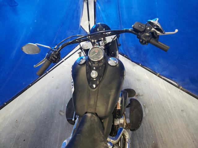 1HD1JRV15HB046459 - 2017 HARLEY-DAVIDSON FLS SOFTAI 黑色 照片 5