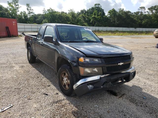 1GCCS29E888231601 - 2008 CHEVROLET COLORADO LS  photo 1
