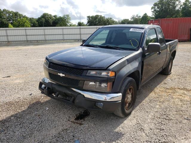1GCCS29E888231601 - 2008 CHEVROLET COLORADO LS  photo 2
