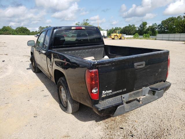 1GCCS29E888231601 - 2008 CHEVROLET COLORADO LS  photo 3