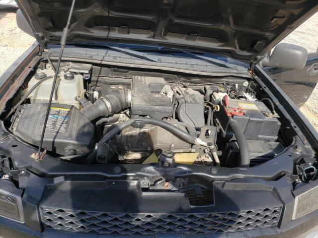 1GCCS29E888231601 - 2008 CHEVROLET COLORADO LS  photo 7