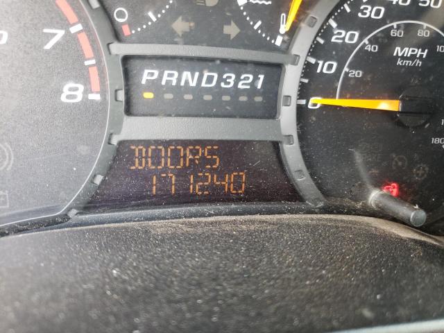 1GCCS29E888231601 - 2008 CHEVROLET COLORADO LS  photo 8