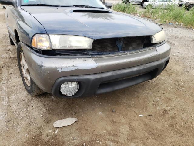 4S3BG6855X7633487 - 1999 SUBARU LEGACY OUTBACK  photo 10