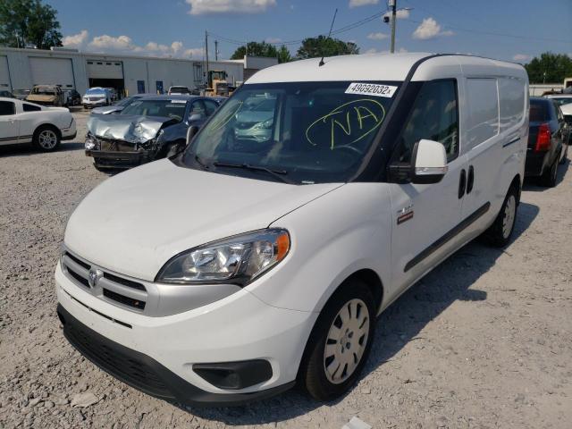 ZFBERFBT3F6955003 - 2015 RAM PROMASTER 白色 照片 2