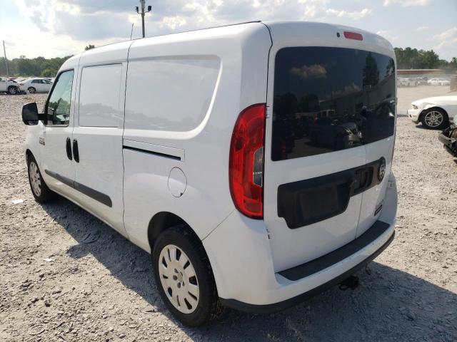 ZFBERFBT3F6955003 - 2015 RAM PROMASTER 白色 照片 3