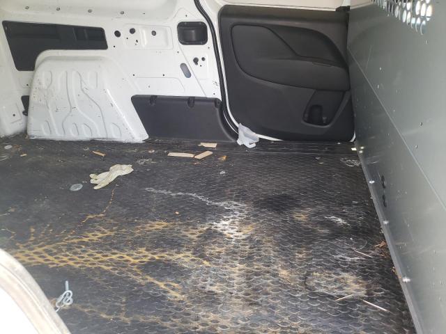 ZFBERFBT3F6955003 - 2015 RAM PROMASTER 白色 照片 6