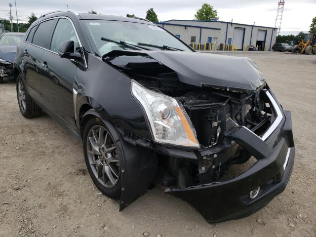 3GYFNCE34GS563534 - 2016 CADILLAC SRX PERFOR BLACK photo 1