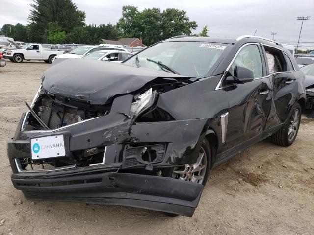 3GYFNCE34GS563534 - 2016 CADILLAC SRX PERFOR 黑色 照片 2