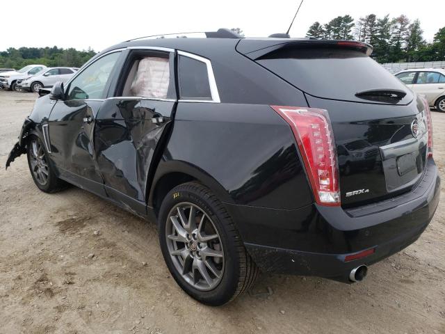 3GYFNCE34GS563534 - 2016 CADILLAC SRX PERFOR 黑色 照片 3