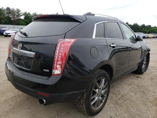 3GYFNCE34GS563534 - 2016 CADILLAC SRX PERFOR BLACK photo 4