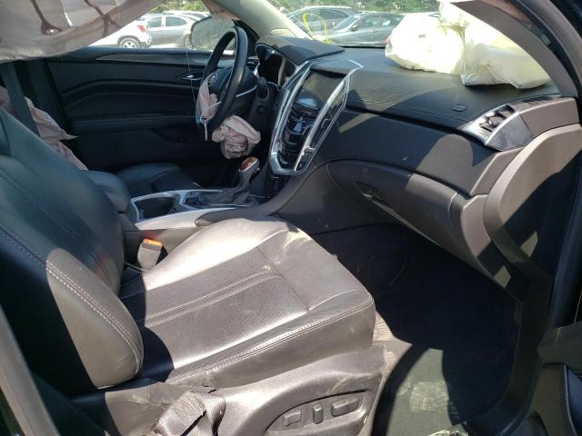 3GYFNCE34GS563534 - 2016 CADILLAC SRX PERFOR 黑色 照片 5