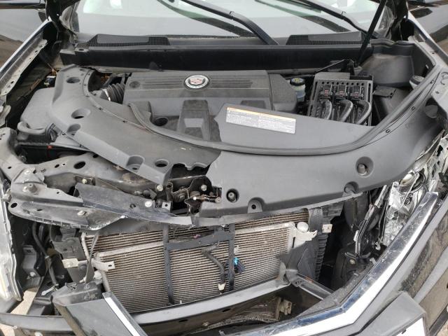 3GYFNCE34GS563534 - 2016 CADILLAC SRX PERFOR 黑色 照片 7