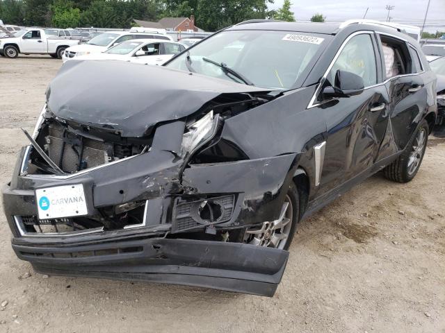 3GYFNCE34GS563534 - 2016 CADILLAC SRX PERFOR 黑色 照片 9