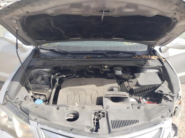 5J8TB3H37EL002875 - 2014 ACURA RDX SILVER photo 7