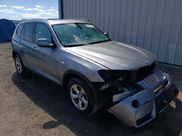 5UXWX5C57CL725008 - 2012 BMW X3 XDRIVE28I  photo 1