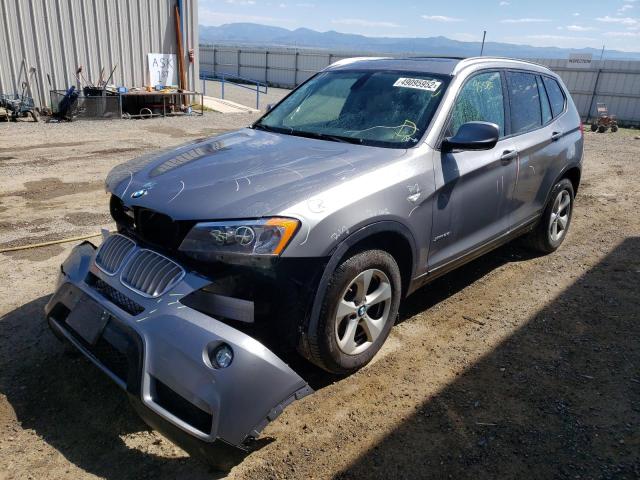 5UXWX5C57CL725008 - 2012 BMW X3 XDRIVE28I  photo 2